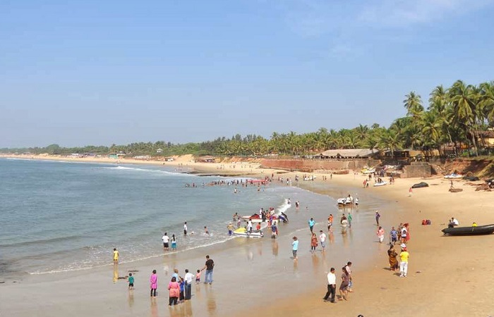 Beaches-Sinquerim