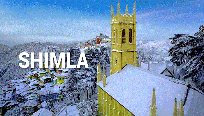 Shimla-in-Winters
