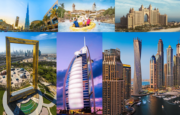 Top-10-World-Famous-Attractions-of-Dubai