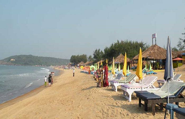 calangute-beach